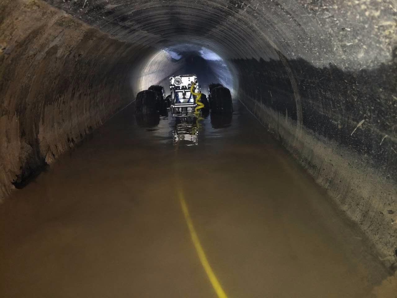 元宝管道CCTV检测