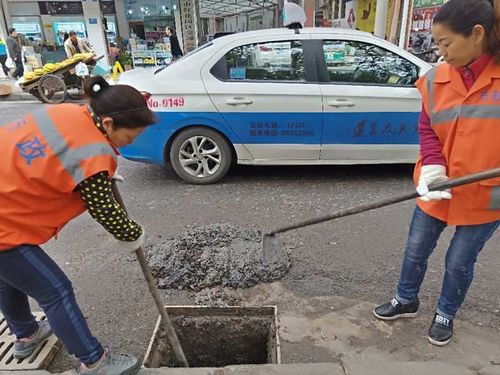 元宝沉沙井清掏-污水井清理