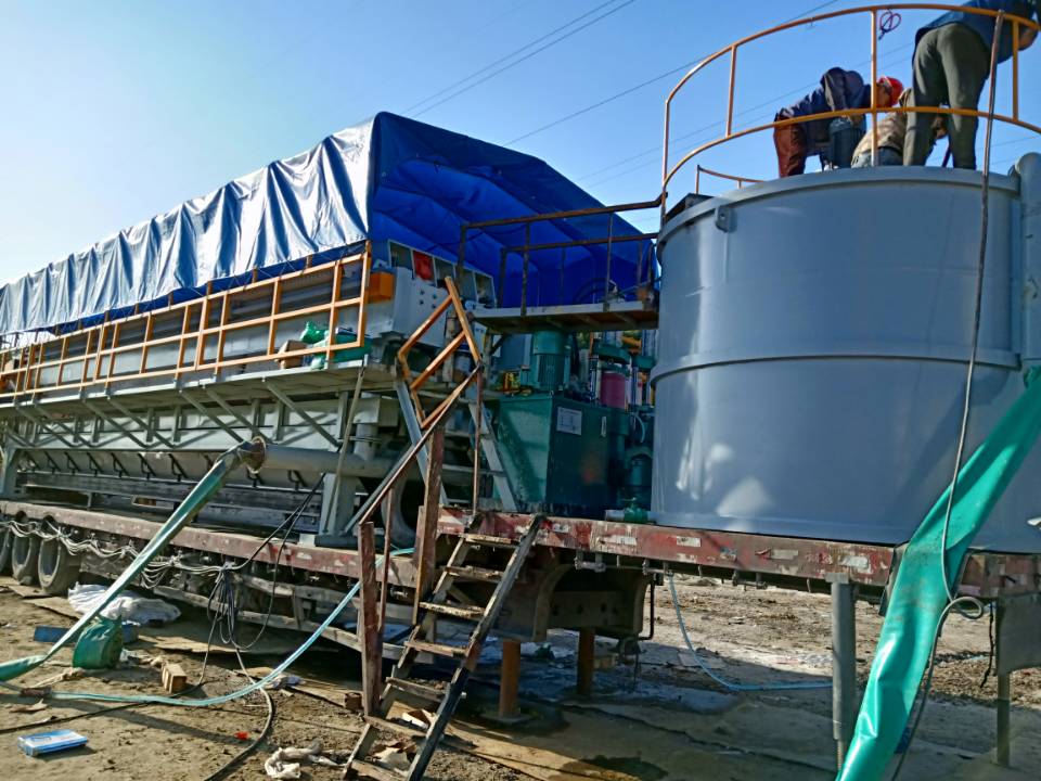 元宝污水池淤泥处理-河道清淤-炜誉市政