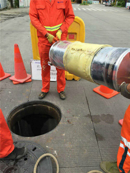 元宝管道非开挖修复6大核心技术，一招解决城市“地下病”