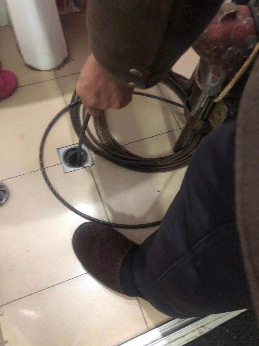 元宝管道疏通，疏通下水道