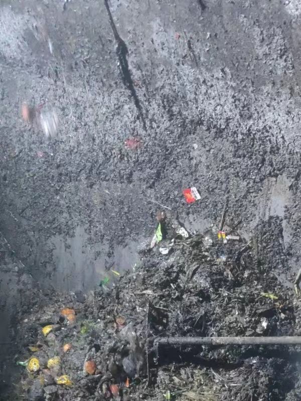 元宝污水池清理